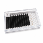 Lashlusion 05 D Kıvrım Çek Tak Auto Fan 2d 3d 4d 5d 6d Volume Demet Doğal Ipek Kirpik Eays Fan - Görsel 2