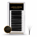 Lashlusion  W4D Hazır Demet W Lash İpek Kirpik